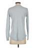 Ann Taylor LOFT Silver Cardigan Size S - photo 2