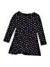 Gap Kids Stars Black Dress Size 6 - 7 - photo 2