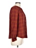 Universal Thread Burgundy Long Sleeve Blouse Size L - photo 4