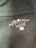 CHARLES RIVER APPAREL 100% Polyester Black Zip Up Hoodie Size M - photo 7
