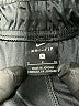 Nike 100% Polyester Color Block Black Athletic Shorts Size S (kids) - photo 3