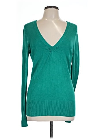 Express Design Studio Pullover Sweater (view 1)