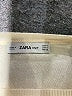 Zara Ivory Cardigan Size S - photo 7
