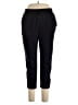 Athleta Solid Black Casual Pants Size L - photo 1