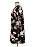Originality Print Black Casual Dress Size L - photo 5