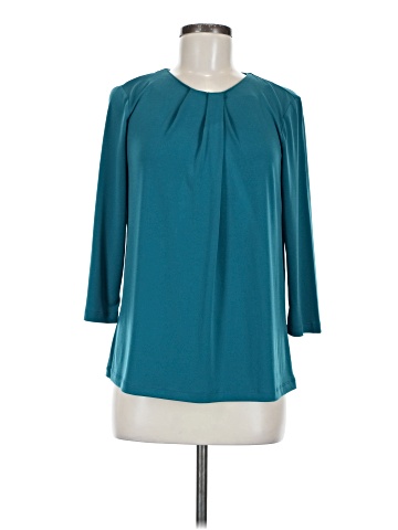 Investments 3/4 Sleeve Blouse (view 1)