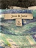 Jess & Jane Blue 3/4 Sleeve Blouse Size S - photo 7