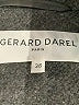 Gerard Darel Gray Wool Coat Size 4 (36) - photo 6