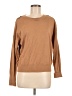 DKNY Brown Pullover Sweater Size M - photo 1