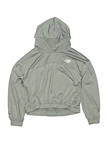 New Balance Zip Up Hoodie (view 1)