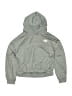 New Balance Silver Zip Up Hoodie Size 7 - 8 - photo 1