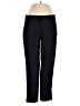 Banana Republic Chevron-herringbone Black Dress Pants Size 2 - photo 1