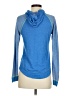 Hard Candy Blue Zip Up Hoodie Size S - photo 2