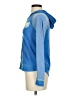 Hard Candy Blue Zip Up Hoodie Size S - photo 5