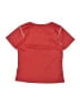 Columbia Red Active T-Shirt Size 7 - 8 - photo 2