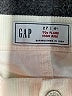 Gap Ivory Cords Size 27 waist - photo 3
