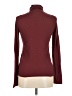 Madewell Burgundy Turtleneck Sweater Size M - photo 2