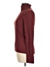 Madewell Burgundy Turtleneck Sweater Size M - photo 5