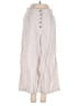 Ambiance Apparel Ivory Casual Pants Size S - photo 1