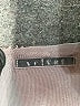 Velvet Metallic Silver Short Sleeve Top Size P (petite) - photo 7