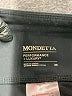 Mondetta Solid Black Athletic Shorts Size XS - photo 3