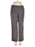 Kenar Print Black Casual Pants Size 2 - photo 1