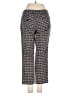 Kenar Print Black Casual Pants Size 2 - photo 2