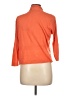 Apt. 9 100% Acrylic Orange Cardigan Size L - photo 2