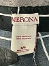 Merona 100% Polyester Plaid Black Casual Pants Size S - photo 7