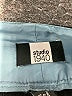 Studio 1940 Stripes Black Dress Pants Size 16 - photo 7