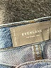 Everlane 100% Cotton Blue Jeans Size 27 waist - photo 6