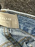 Everlane 100% Cotton Blue Jeans Size 27 waist - photo 7