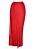 Unbranded Red Formal Skirt Size XL - photo 2