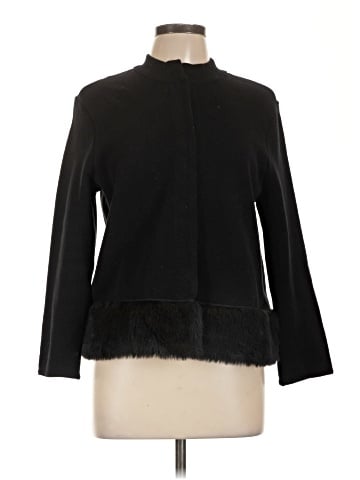 JM Collection Cardigan (view 1)