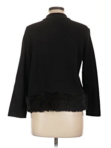 JM Collection Cardigan (view 2)