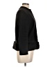 JM Collection 100% Cotton Black Cardigan Size L (petite) - photo 4