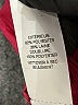 Joe Fresh Chevron-herringbone Red Formal Skirt Size 8 - photo 5