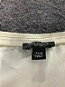 Ann Taylor 100% Polyester Ivory Sleeveless Blouse Size XS - photo 7