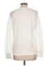 Emery Rose Ivory Long Sleeve Top Size L - photo 2