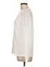 Emery Rose Ivory Long Sleeve Top Size L - photo 5