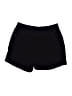 Athleta Solid Black Shorts Size 4 - photo 1