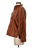 By Anthropologie 100% Polyester Brown Long Sleeve Blouse Size XS - photo 5
