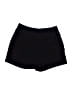 Athleta Solid Black Shorts Size 4 - photo 2