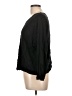 Survival Black Pullover Sweater Size L - photo 5