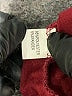 Unbranded Burgundy Pullover Hoodie Size S - photo 8