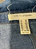 Life in Progress Blue Jumpsuit Size XS - photo 4