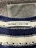 Lefties Blue Sweater Vest Size Med - Lg - photo 7