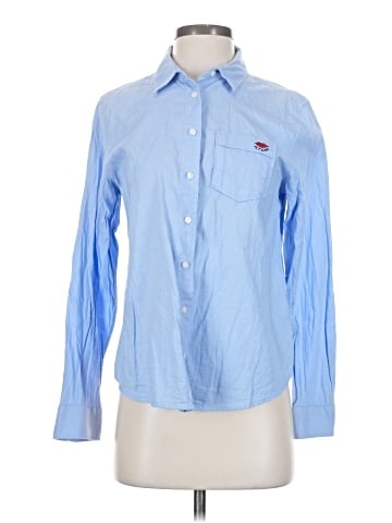 Banana Republic Long Sleeve Button-Down Shirt (view 1)