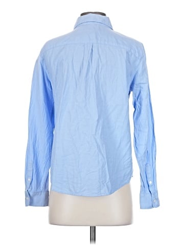 Banana Republic Long Sleeve Button-Down Shirt (view 2)