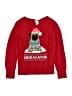 OshKosh B'gosh Red Pullover Sweater Size 7 - photo 1